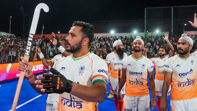 Harmanpreet Singh Tipped as India’s Hockey World Cup Trump Card