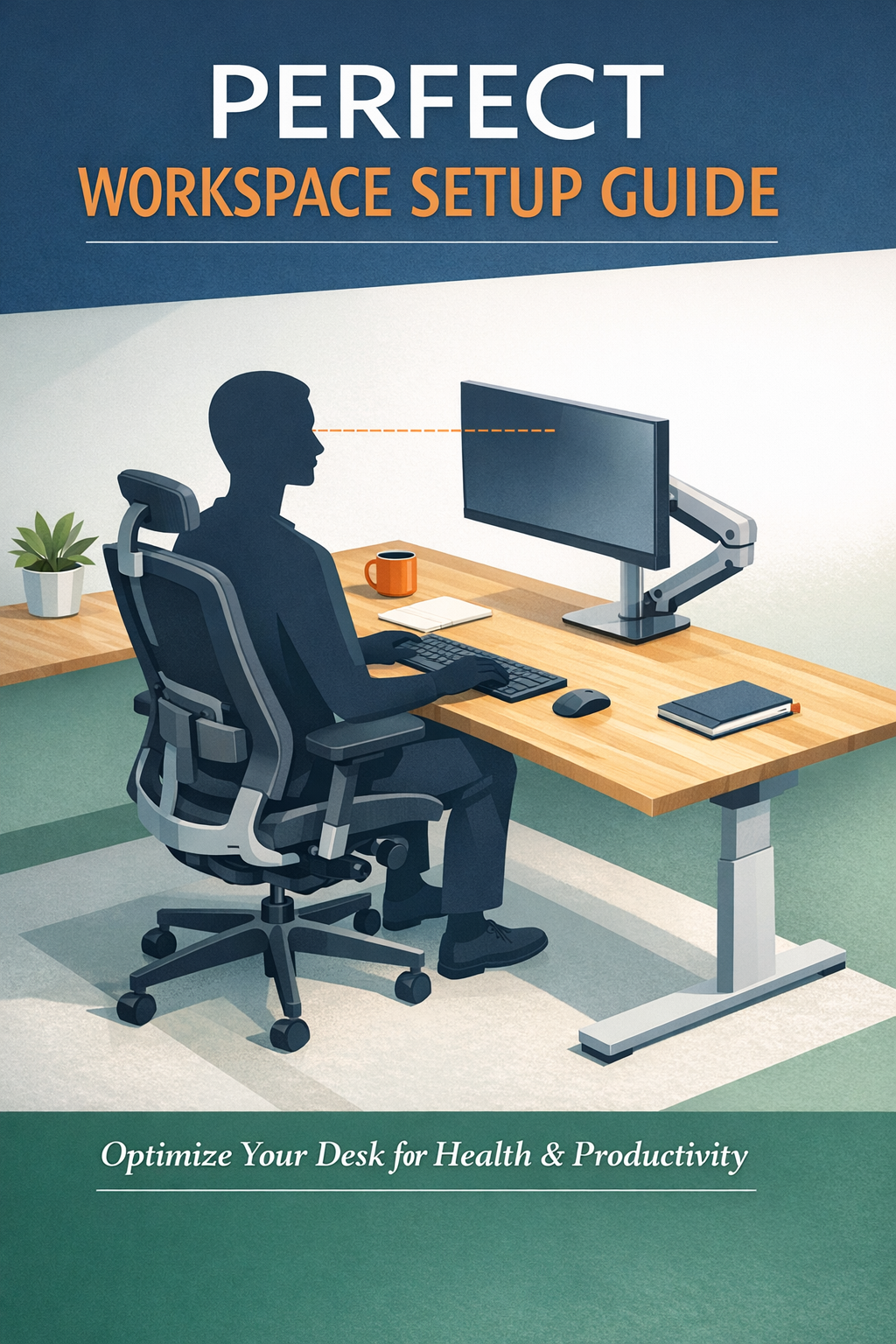 Perfect Workspace Setup