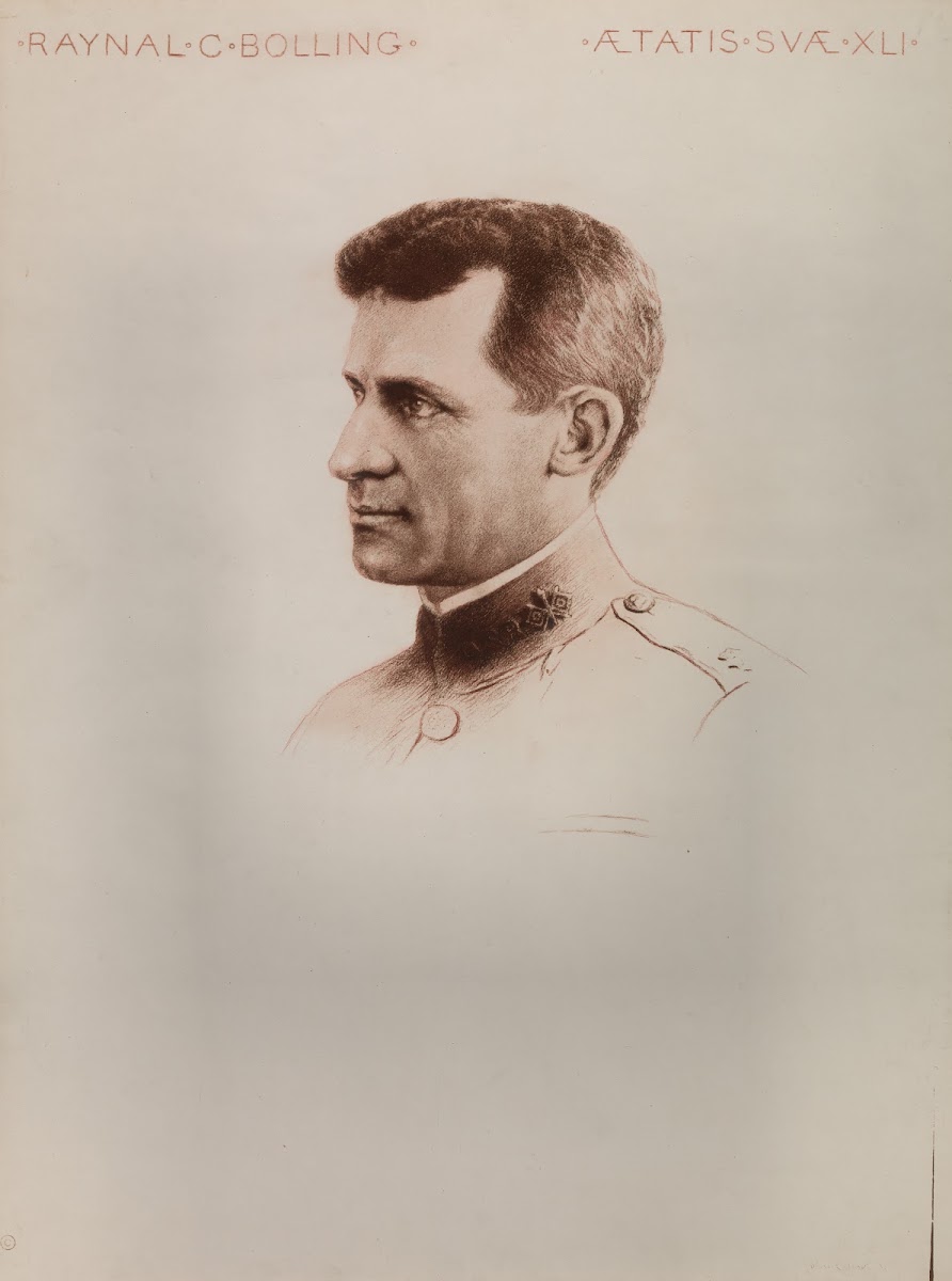 Raynal Cawthorne Bolling ca 1917 1925