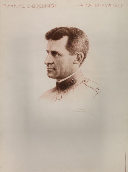 Raynal Cawthorne Bolling ca 1917 1925