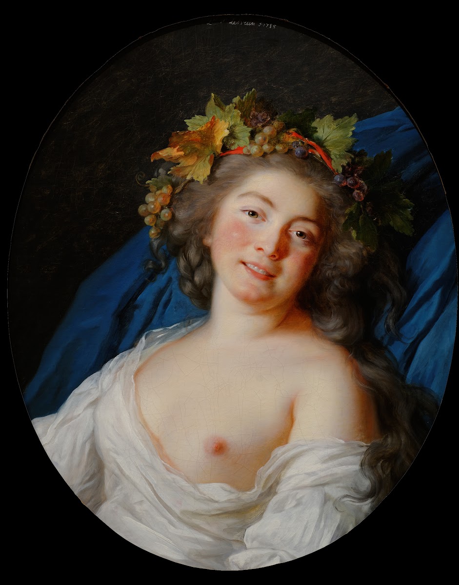 Bacchante 1785