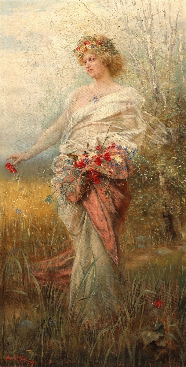 Flora 1897