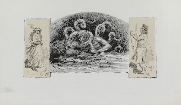 Les Travailleurs de la mer 1882 1883