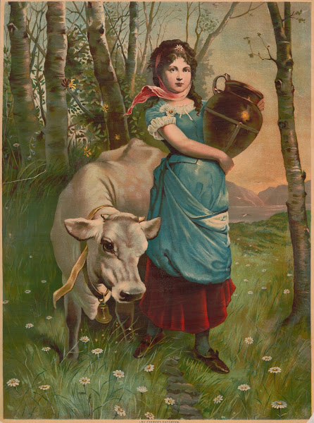 The farmers daughter 1890