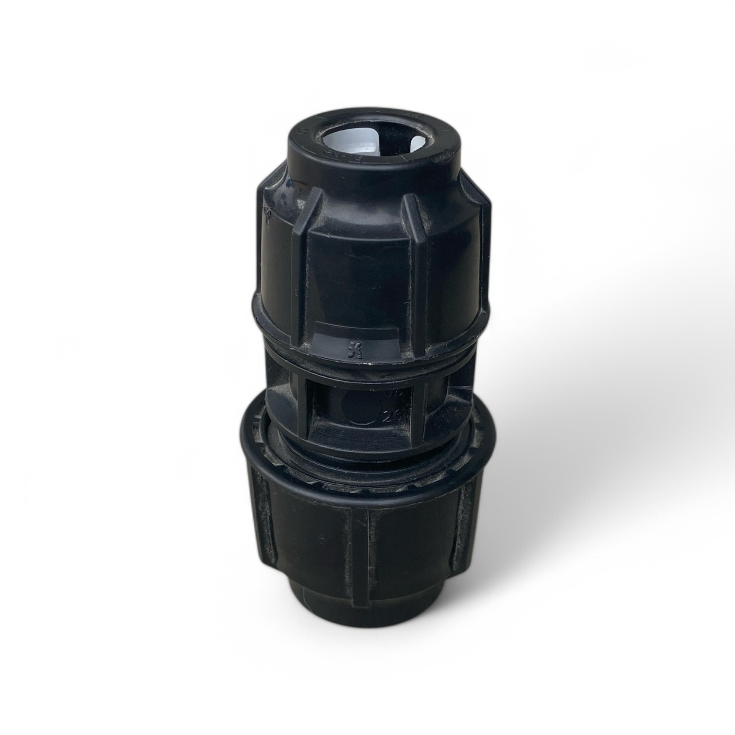 Kindraco PE Compression Coupling Reducer