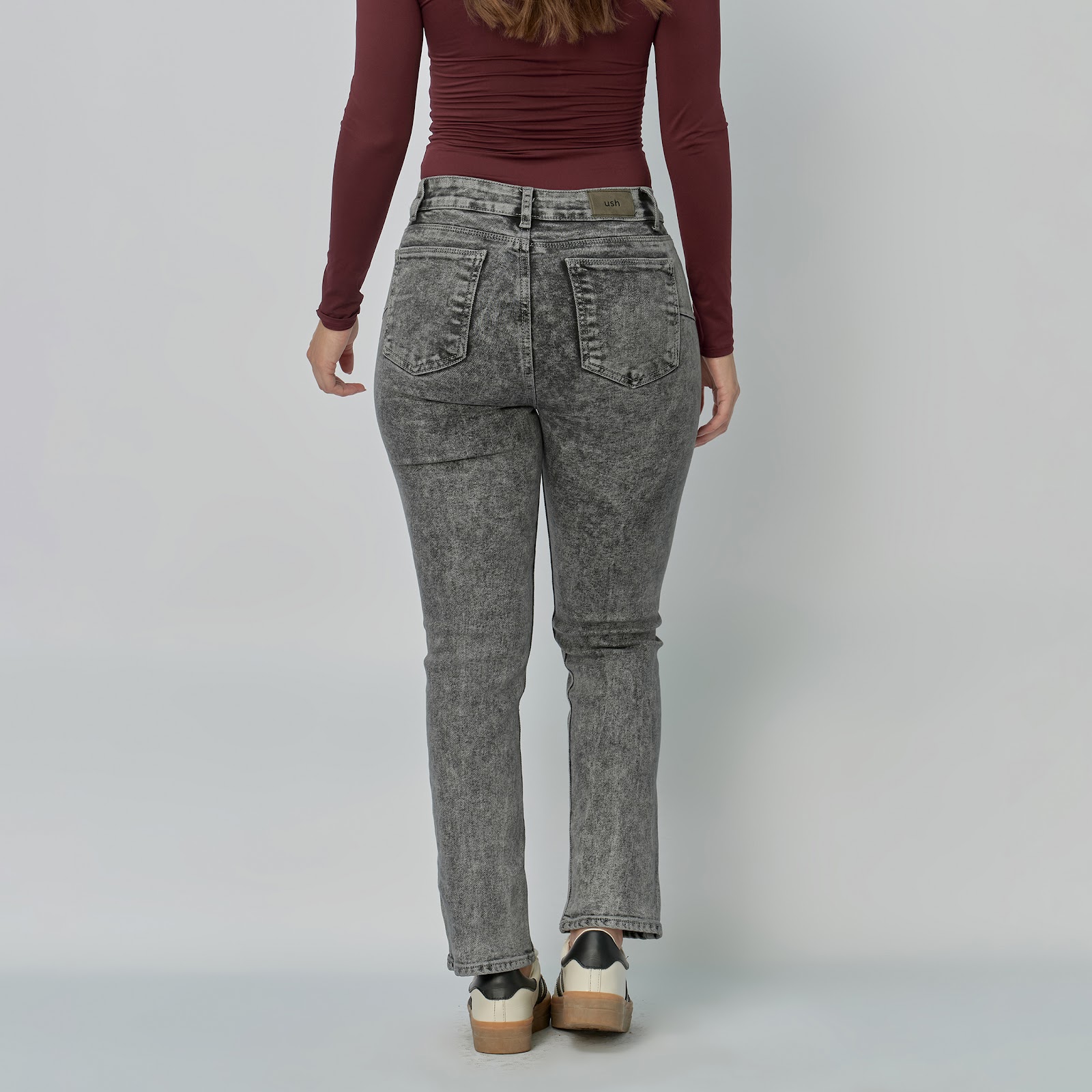 Jean dama ush clasico Ref 552920 - Vista 6