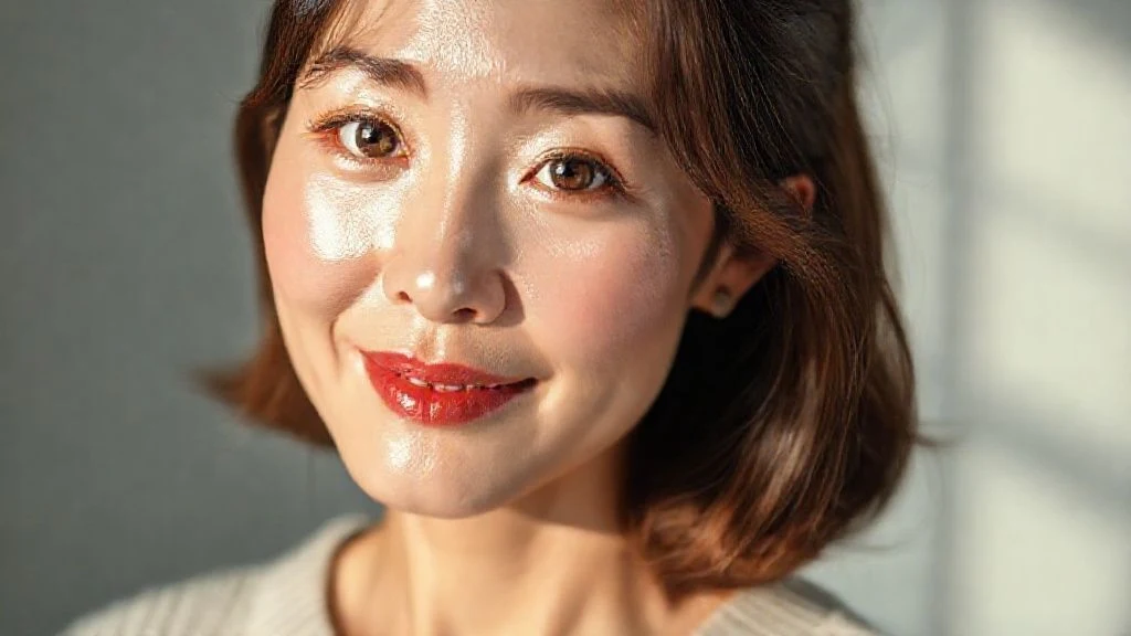 여행 중에도 우아하게 중년 헤어 스타일링 5가지 팁