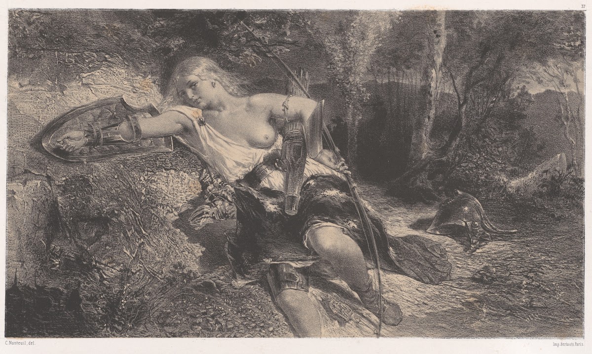 Clorinde 1847