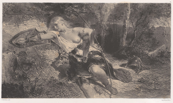 Clorinde 1847