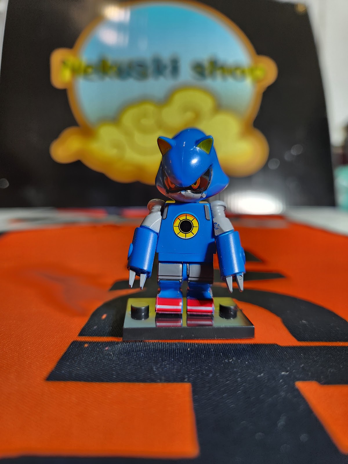 Metal Sonic