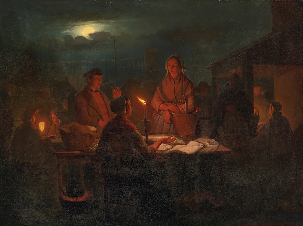 The Night Market