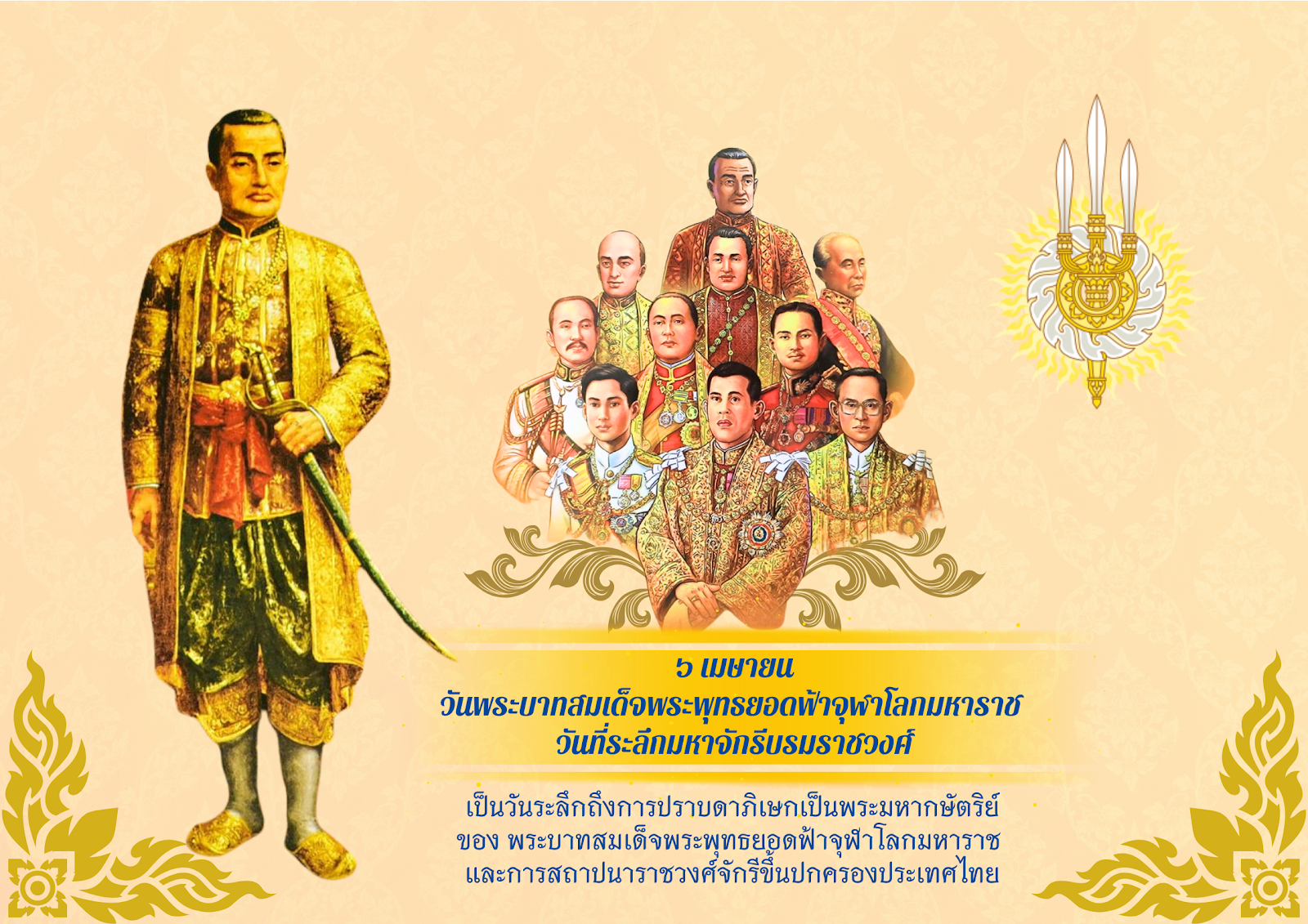 วันพระบาทสมเด็จพระพุทธยอดฟ้าจุฬาโลกมหาราช