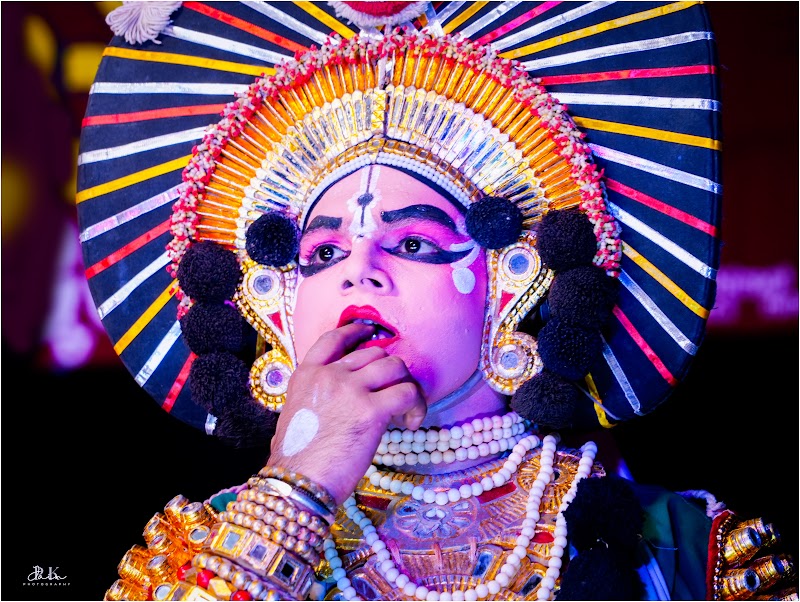 Karthik Kanni — Yakshagana photo 5