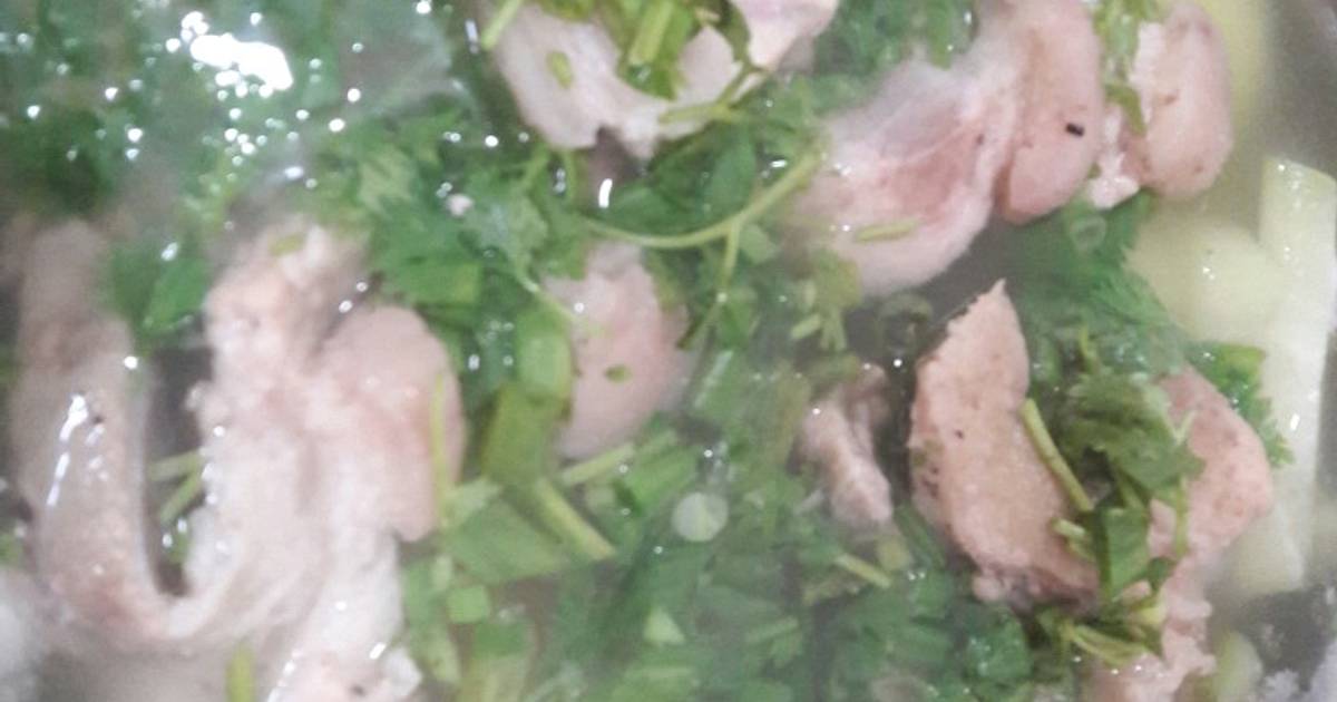 Su su hầm xương
