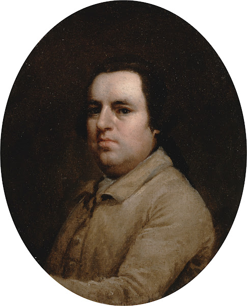 Self Portrait ca 1759