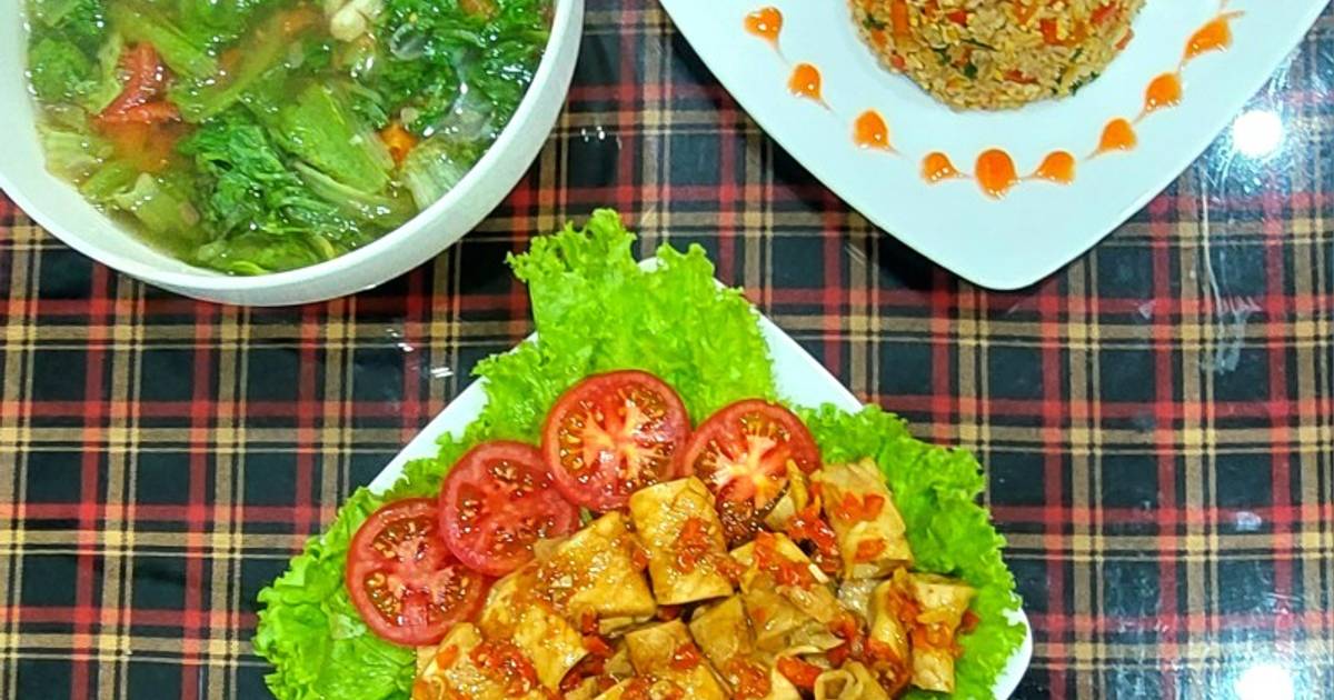 Mâm cơm gia đình #22