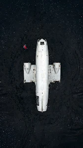 Vibrant Cyberpunk City Street with Neon Signs