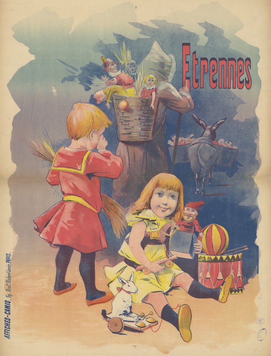 Etrennes 1892