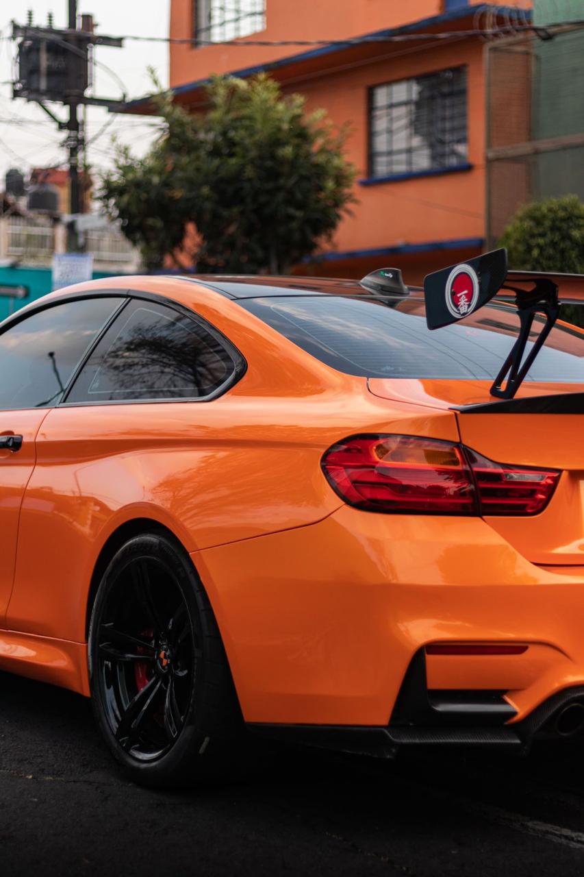 BMW M4 3