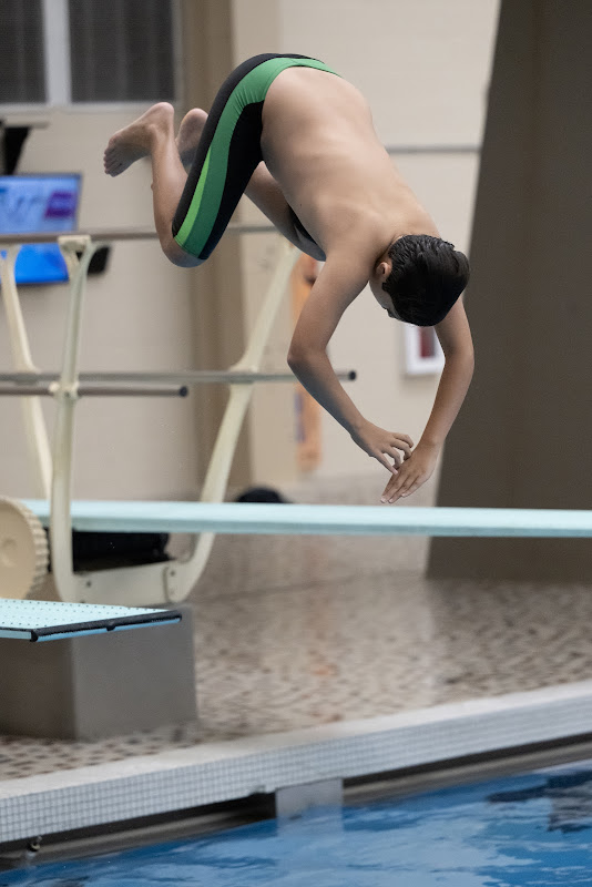 Photo from MS: Swim & Dive of Lucas Carvallo