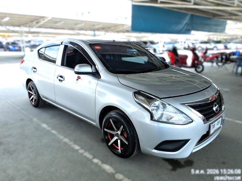NISSAN ALMERA