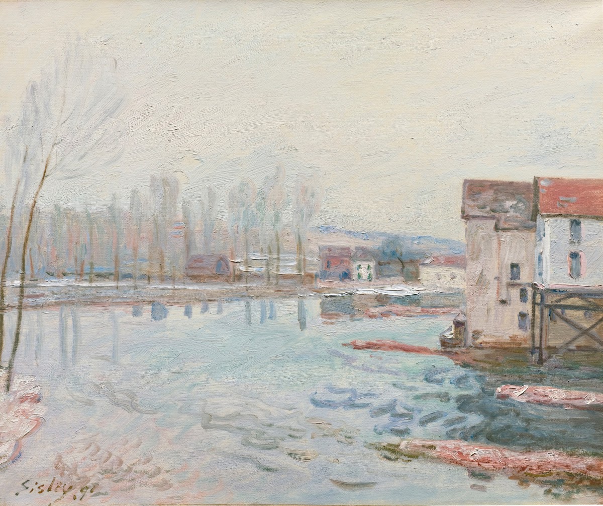 LhiverÀ Moret 1891