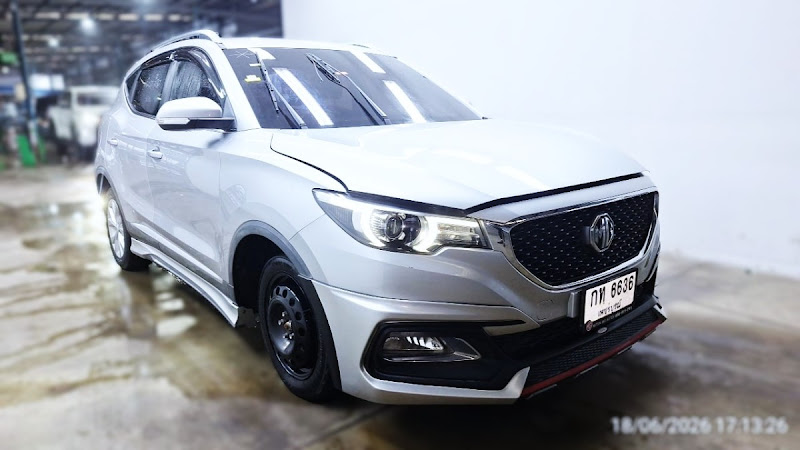 MG ZS
