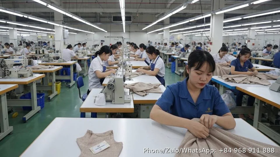 Arrow Garments - Gold Garment Vietnam