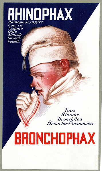 Rhinophax Bronchophax 1910 1950