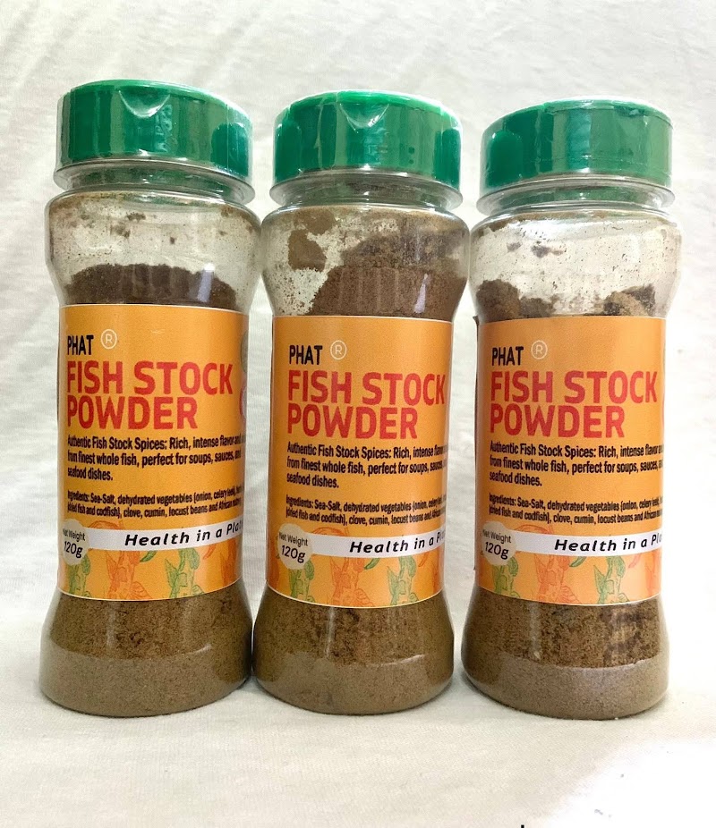 PHAT Fish Stock Powder