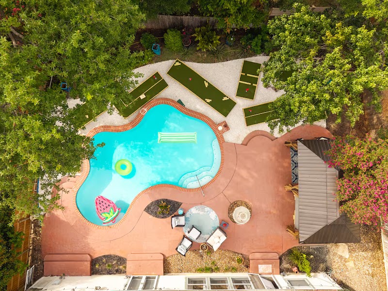 San Antonio Luxe