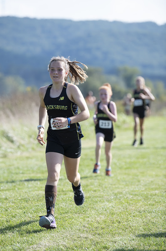 Photo from MS: Cross Country of Lucinda Cherbaka
