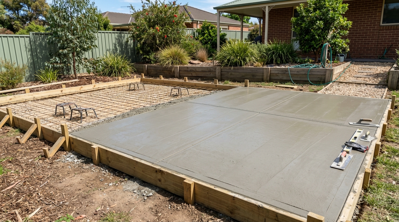 Concrete Slabs