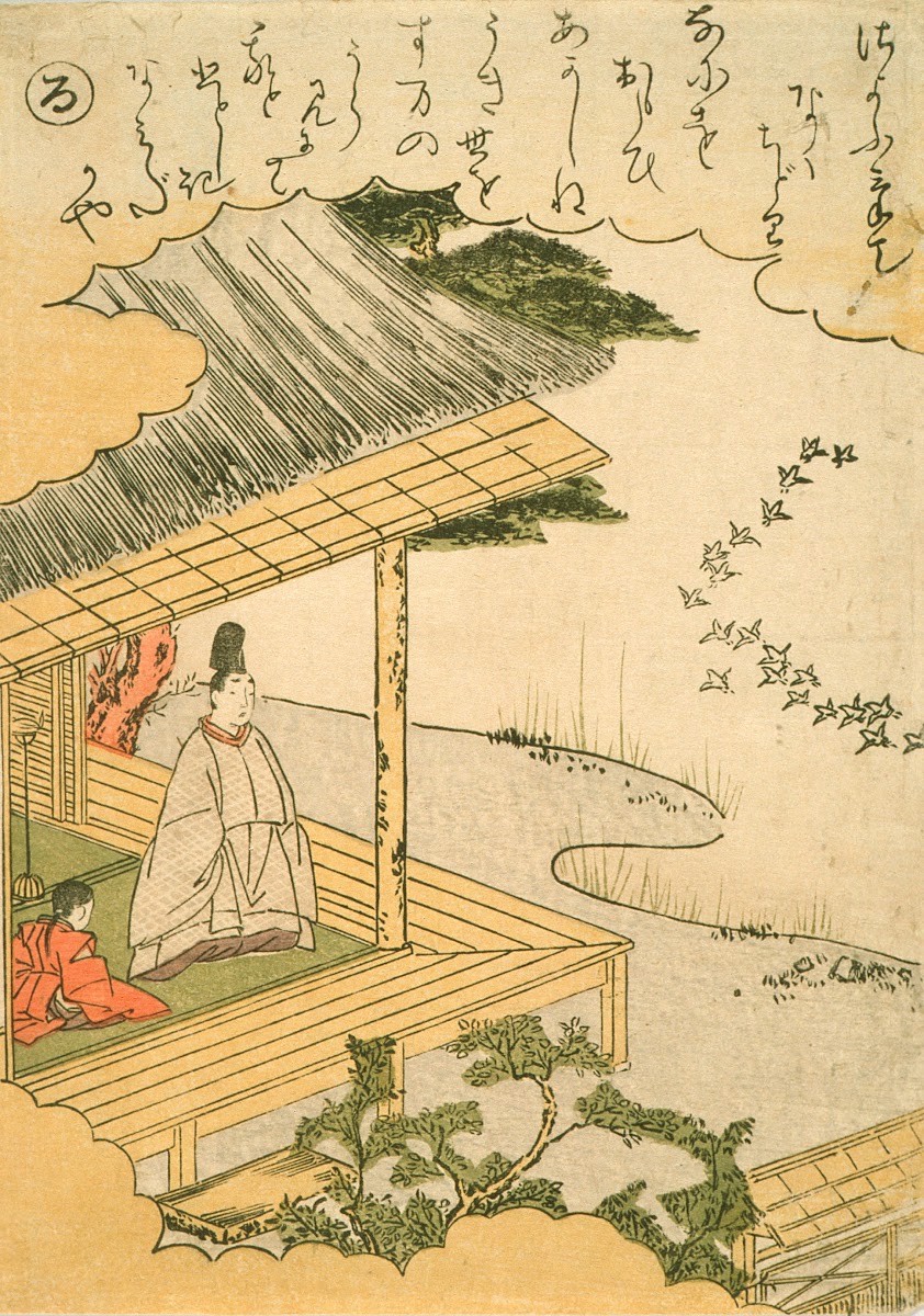 The Syllable Ru circa 1770