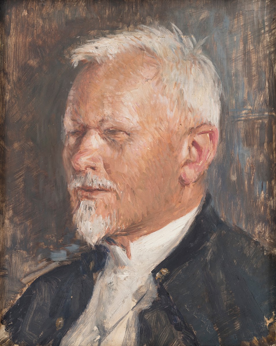 Theodor Hörmann Maler 1894