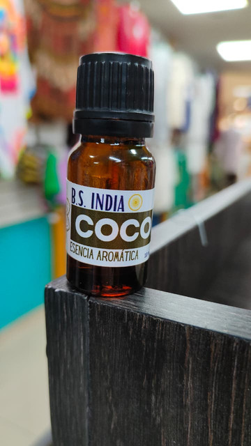 Esencia de Coco