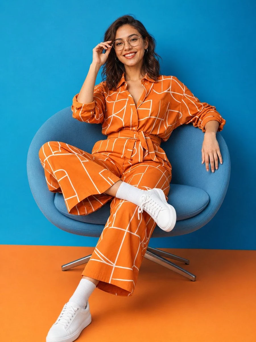 Fotografía de moda y estilo de vida ultrarrealista