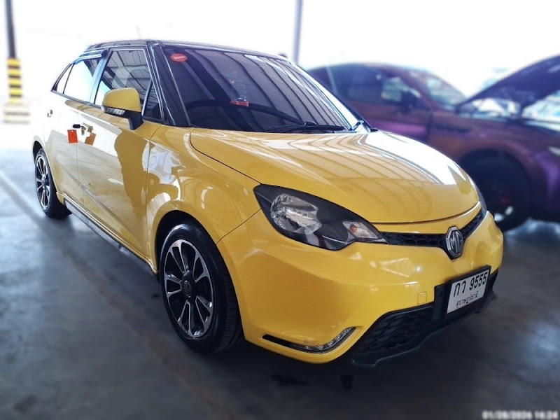 MG MG 3