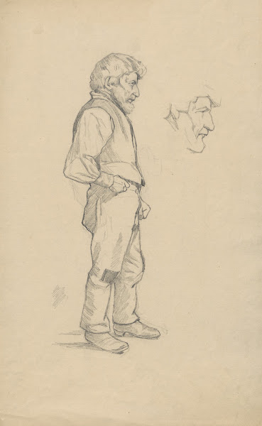 An Interrogation from the Scene of the Crime 1883