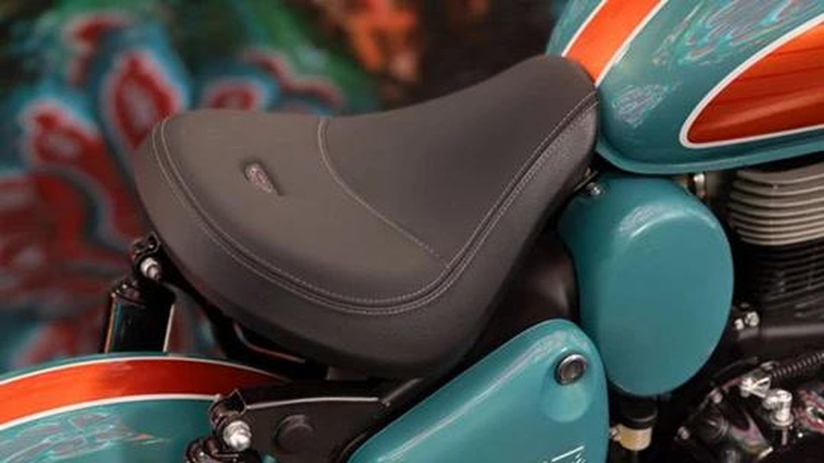 Môtô cổ điển 349cc, phanh ABS 2 kênh, giá gần 168 triệu đồng - Tạp chí Doanh Nghiệp Việt Nam