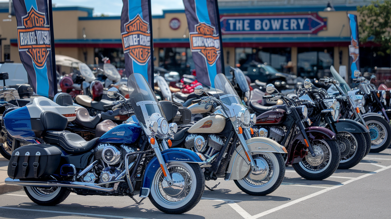 Is Myrtle Beach Bike Week Just for Harleys?