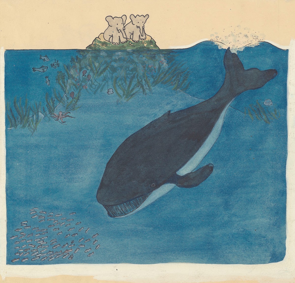 Le voyage de Babar Pl08 1932