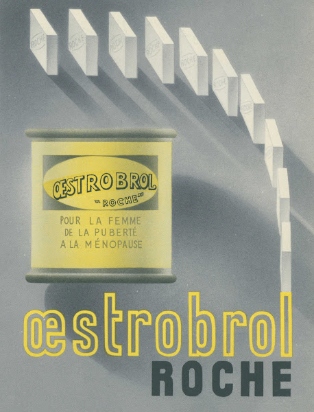Oestrobrol 1910 1950