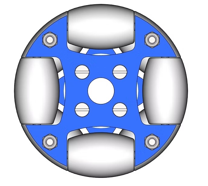 Mini Omni Wheel
