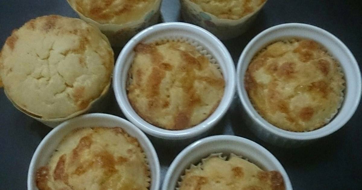 Muffin phô mai