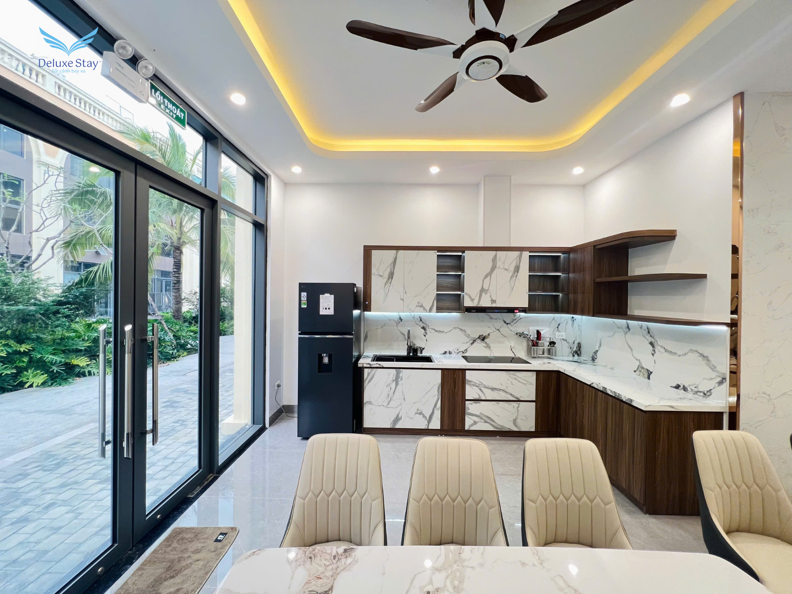 Villa SP1B-15 Sonasea Vân Đồn - ảnh 3