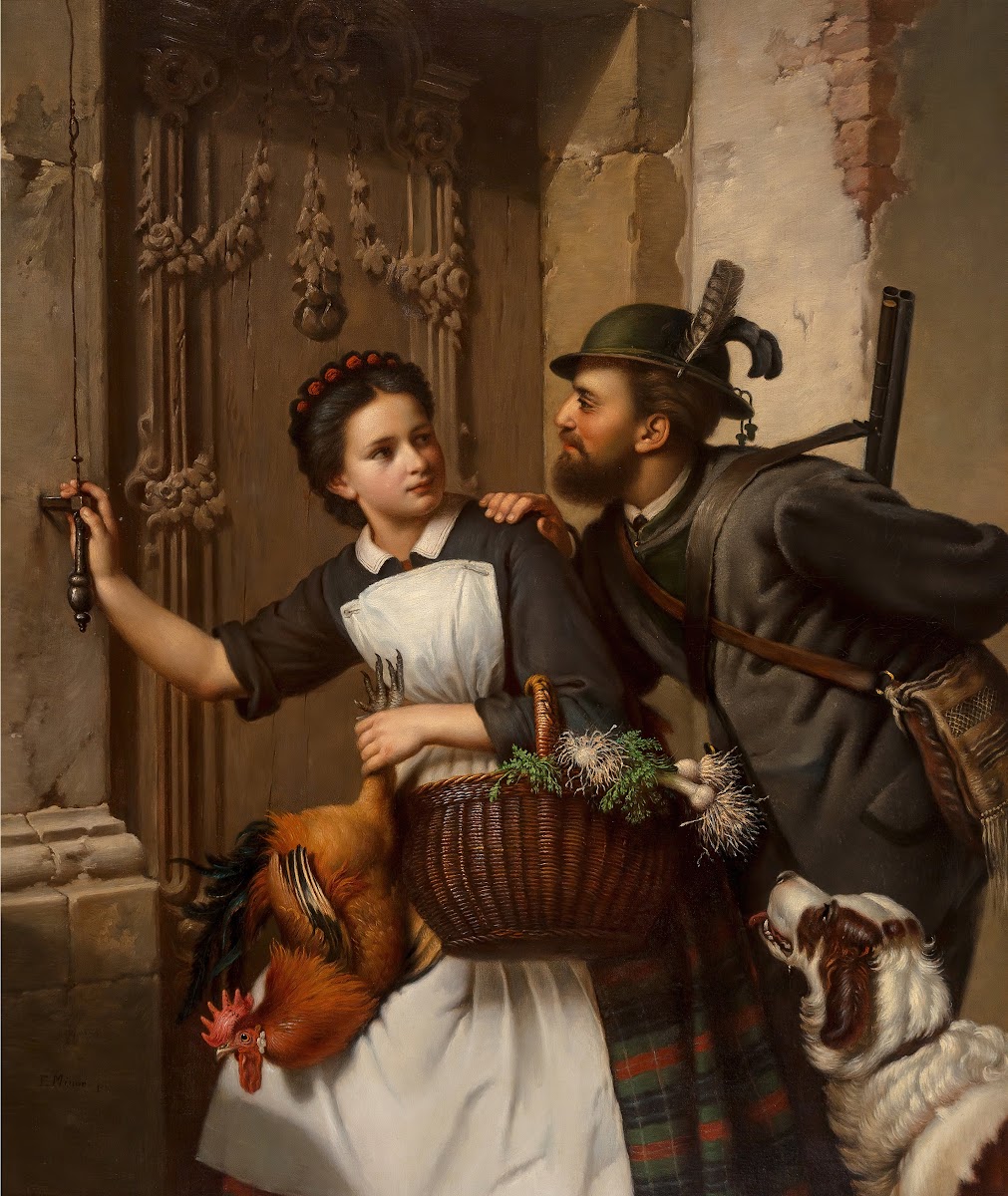 The Flirtation