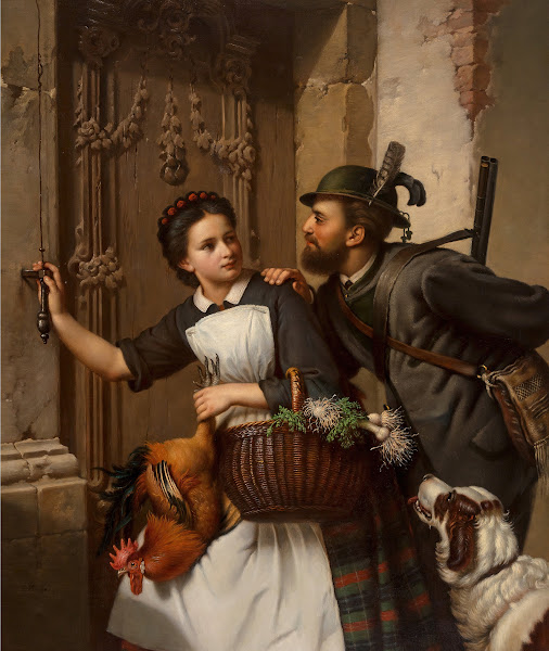 The Flirtation