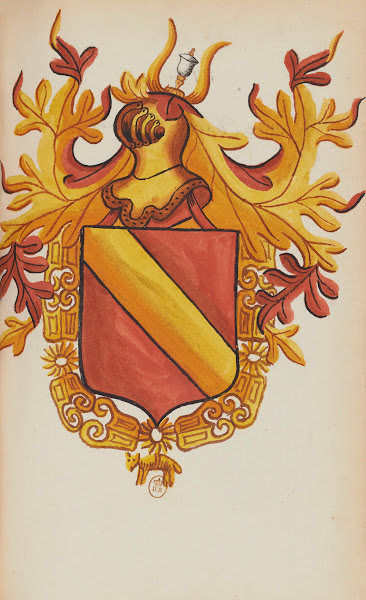 Messire Jean de Hennin Seigneur de Bossu 17th century
