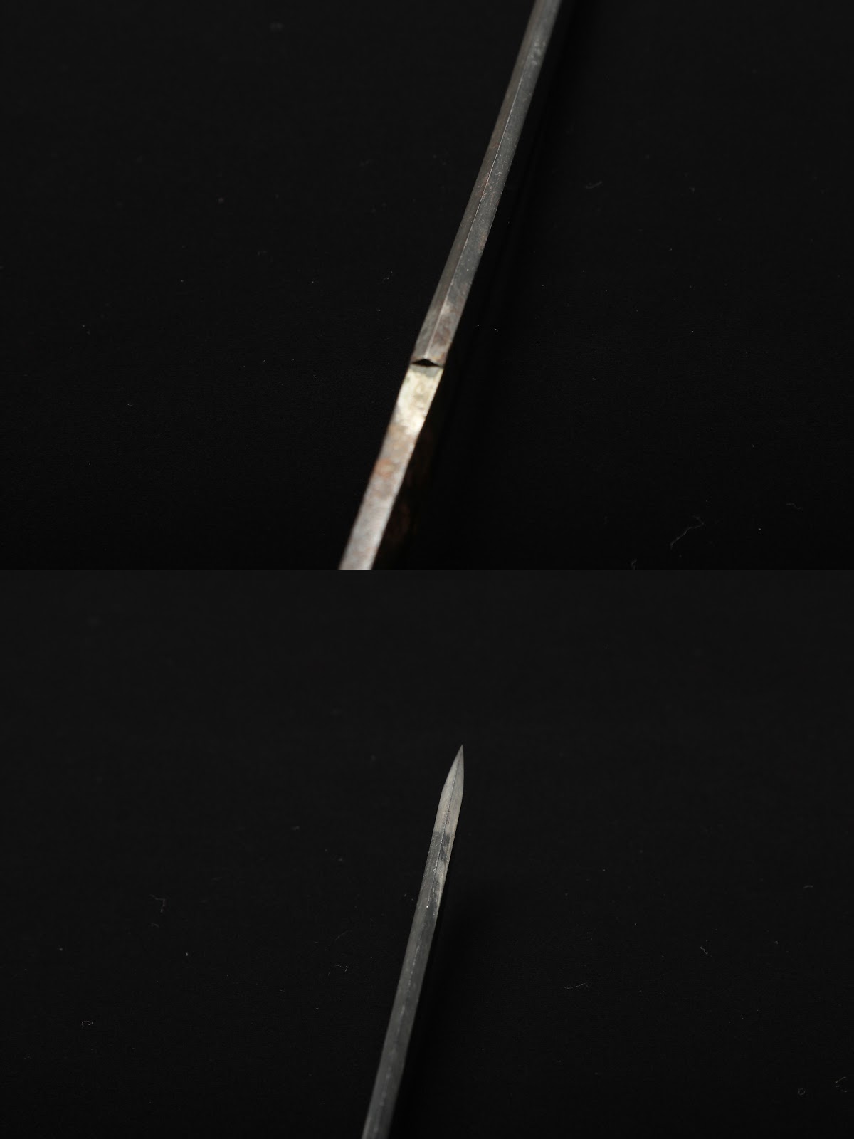 The